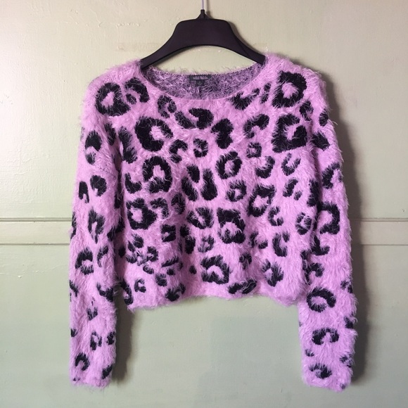 Fuzzy Sweater - Picture 2 of 4